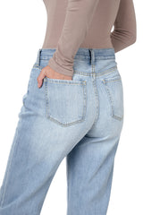 High Rise Mom Jeans