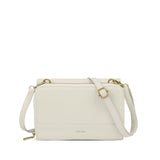 Pixie Mood Jane 2-in-1 Crossbody - Coconut Cream