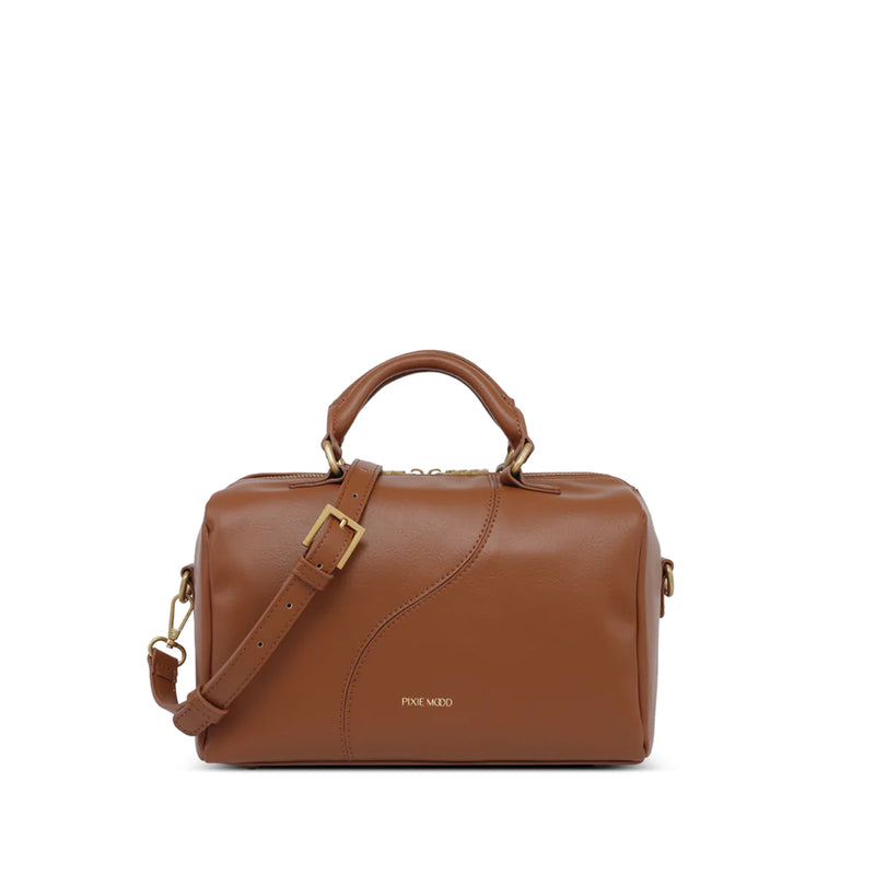 Pixie Mood Juliet Duffle - Chestnut