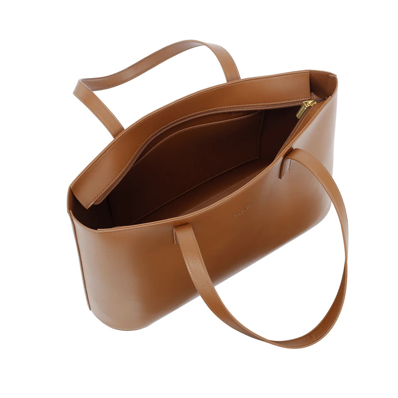 Pixie Mood Kinsley Tote - Chestnut