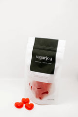 Sugarjoy Raspberry Hearts