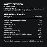 Sugarjoy Sweet Berries