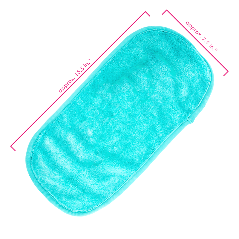 The Original MakeUp Eraser - Fresh Turquoise