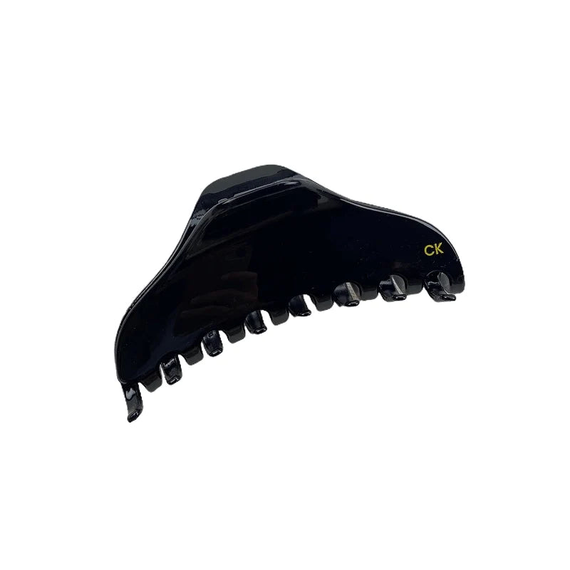 Chelsea King French Claw - Black