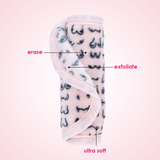 Boobies Print Original MakeUp Eraser