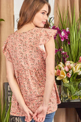 *SALE* Avery Printed Tee