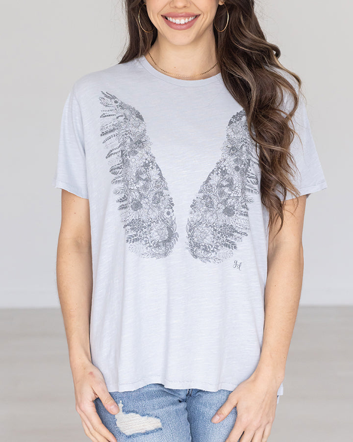 *SALE* Grace & Lace Washed Graphic Tee