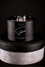 Alchimia Statera Luxury Soy Candle