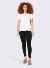 *SALE* Dex Mixed Media Lace Top