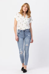 Judy Blue Hi-Rise Skinny