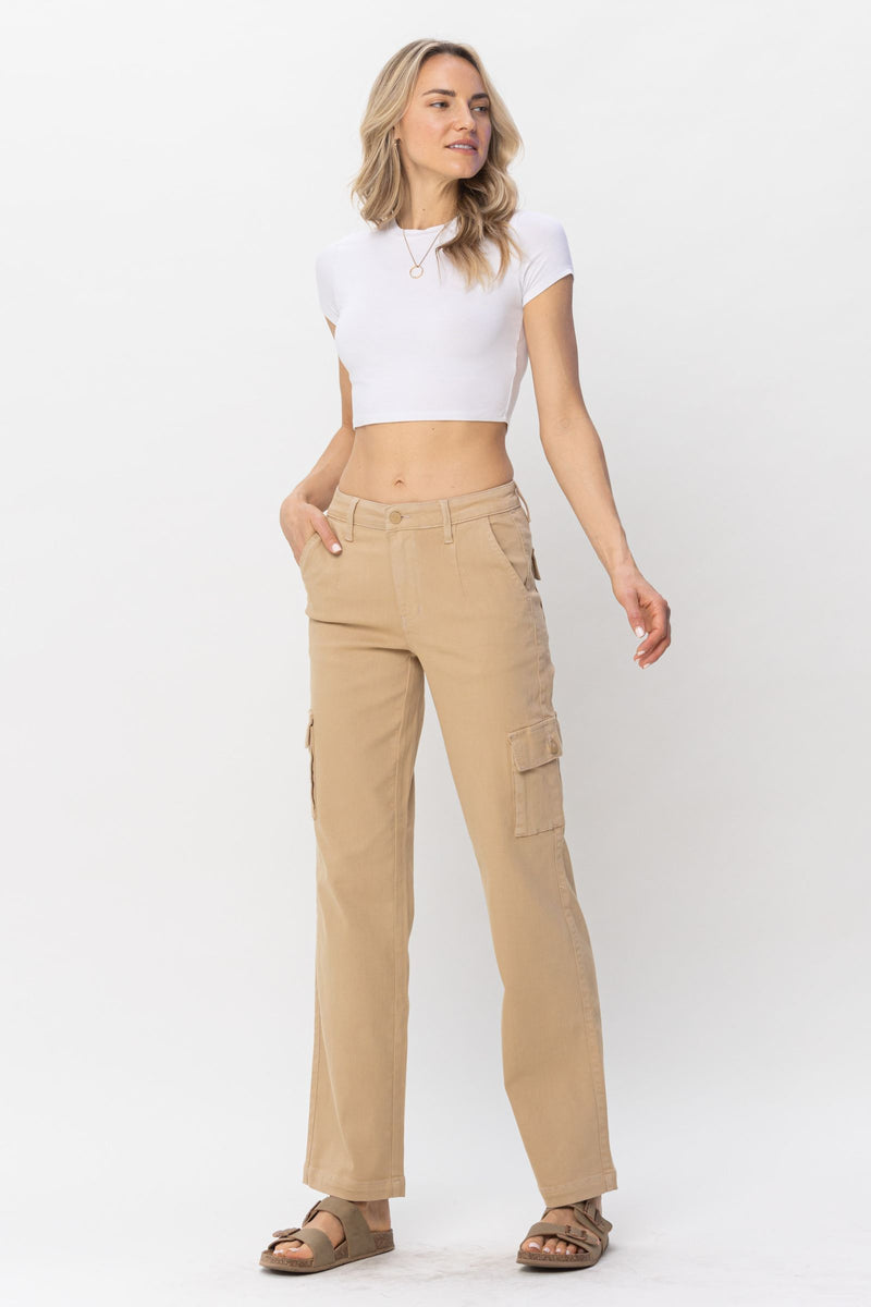 Modern Ambition Ladies' High-Rise Flare Pant