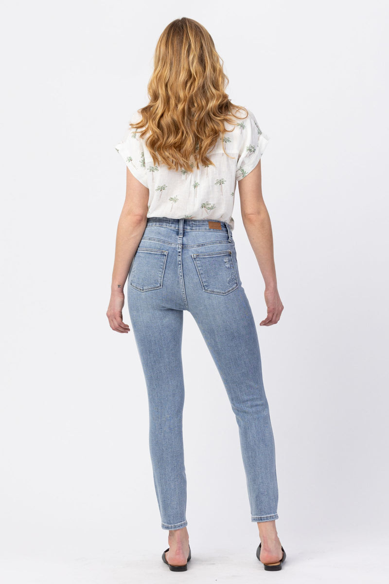Judy Blue Hi-Rise Skinny