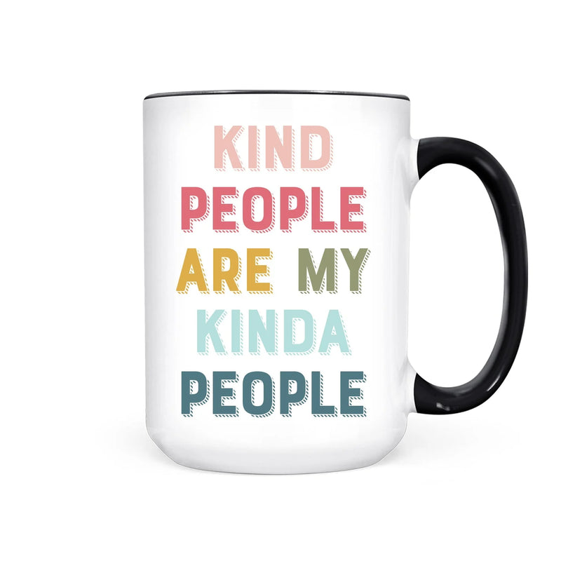 Kind People Mug