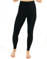 Grace & Lace Midweight Daily Leggings - Black