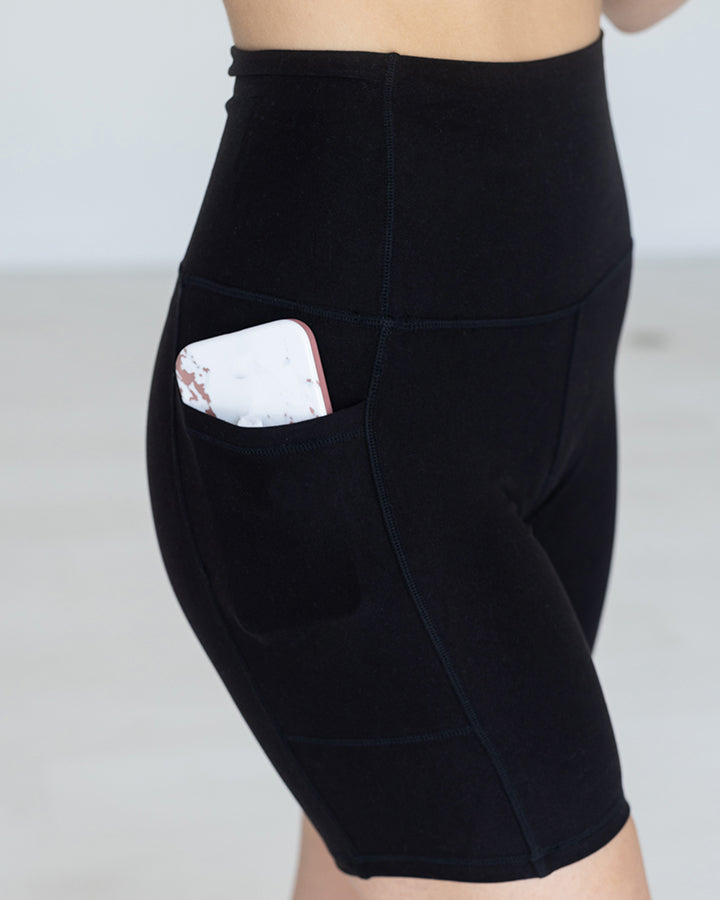 Grace & Lace Live-in Biker Short