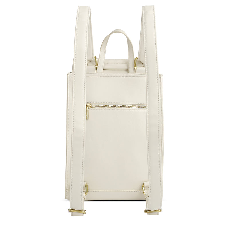 Pixie Mood Kim Backpack - Coconut Cream
