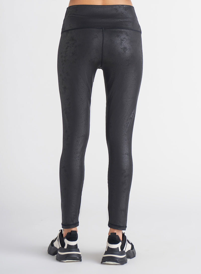 DEX Coated Legging - Black