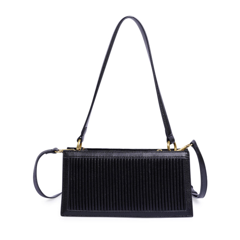 Pixie Mood Abigail Clutch - Black